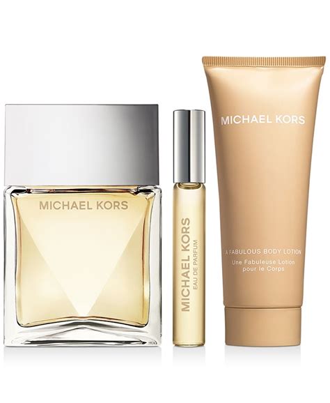 michael kors signature perfume notes